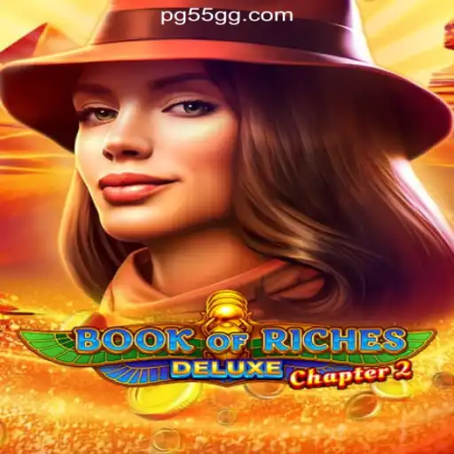 Explore the Adventure of BookofRichesDeluxeChapter2 on 55GG.COM Platform-Oficial Slots Brasil