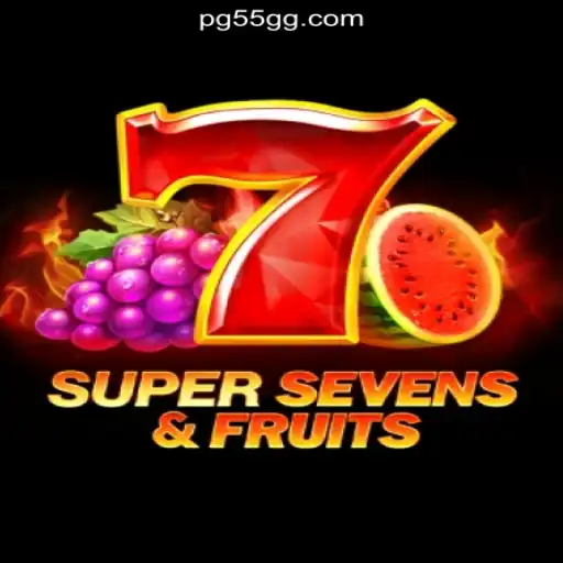 Exploring 7SuperSevensFruits: A New Slot Phenomenon on the 55GG.COM Platform