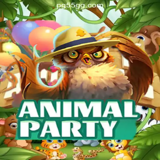Discover the Thrills of AnimalParty on 55GG.COM platform-Oficial Slots Brasil