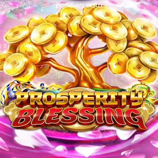 Discover ProsperityBlessing: The Exciting New Game on 55GG.COM Platform-Oficial Slots Brasil