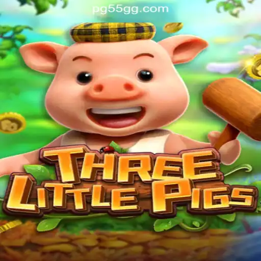 Discover the Exciting World of THREELITTLEPIGS on 55GG.COM: The Official Slots Platform in Brazil