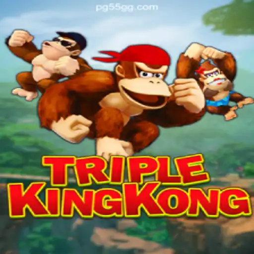 Exploring TripleKingKong: A Dive into Of the Official Slots on 55GG.COM Platform for Brazilian Players